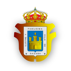 Escudo de Sádaba (Zaragoza)